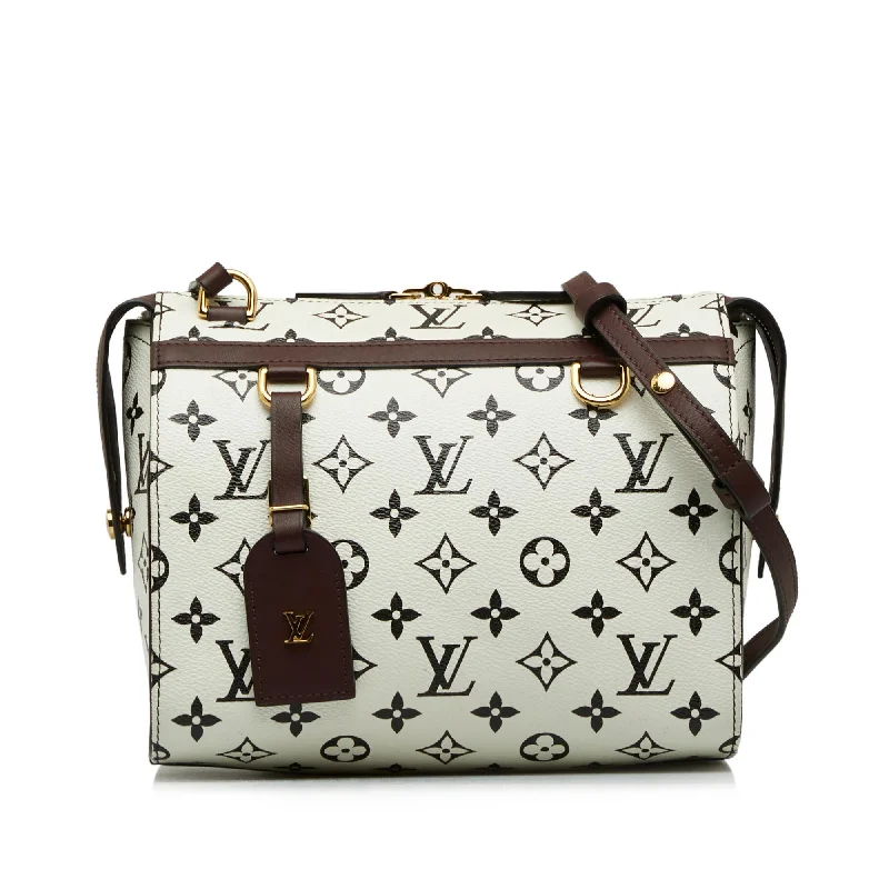 Louis Vuitton Monogram Speedy Amazon PM (SHG-1oloEy)