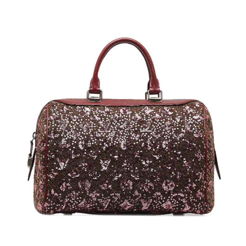 Louis Vuitton Monogram Sunshine Express Speedy 30 (SHG-s5oVrz)