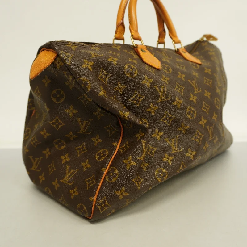 LOUIS VUITTONAuth  Monogram Speedy 40 M41106 Women's Handbag